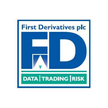 First Derivatives