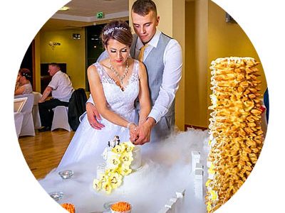 Case study: Private wedding celebrations